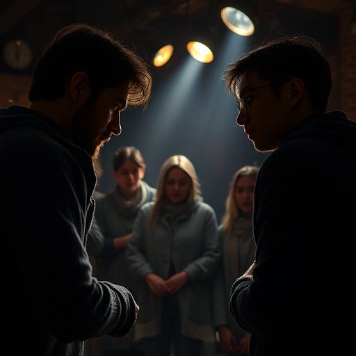 Fortgeschrittener Schauspielkurs