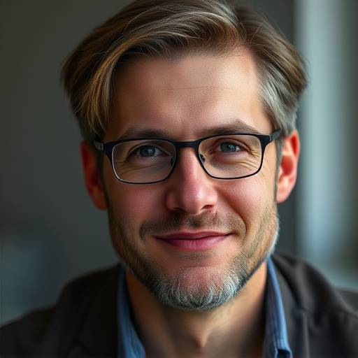 Foto von Herrn Stefan Keller, Studienberater