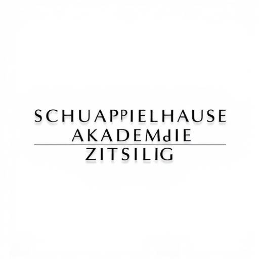 Schauspielhaus Akademie Zürich Logo