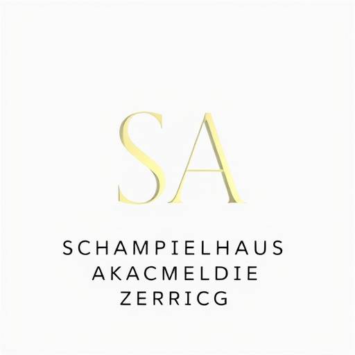 Schauspielhaus Akademie Zürich Logo
