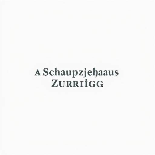 Schauspielhaus Akademie Zürich Logo