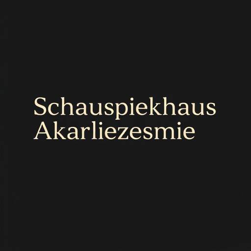 Schauspielhaus Akademie Zürich Logo