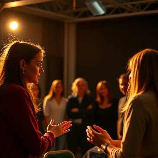 Schauspielkurs für Anfänger